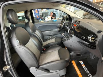 Fiat 500 Sport *KLIMA*TÜV-032028*RADIOCD*PDC*