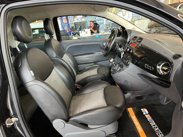 Fiat 500 Sport *KLIMA*TÜV-032028*RADIOCD*PDC*
