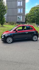 Fiat 500 1.2 Lounge BICOLOR  - Fiat 500: Bicolor