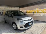 Renault Twingo 1.2benzina - silberne Renault Twingo
