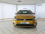 Volkswagen Golf VII Variant Join, AHK, Navi, Kamera, LED - : Gelb, Beheizbares Lenkrad