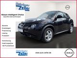 Nissan Juke 1.5 dCi Acenta 4x2 - Nissan Juke: 1.5
