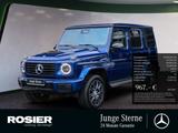Mercedes-Benz G 580 AMG Sport Exclusive Massage Komfort-P Navi - Mercedes-Benz G 580 Gebrauchtwagen