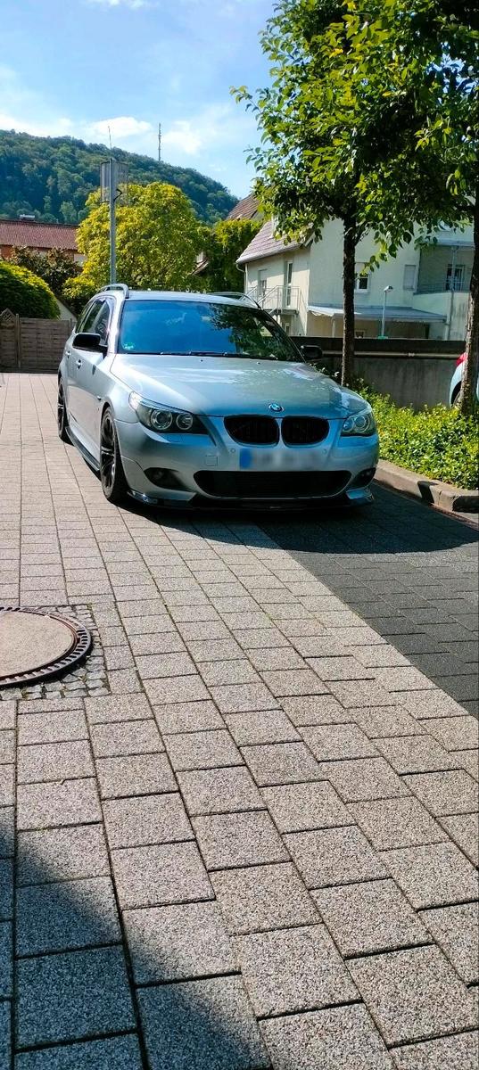 BMW 535 2006 — двигун 300 HP (221kW)