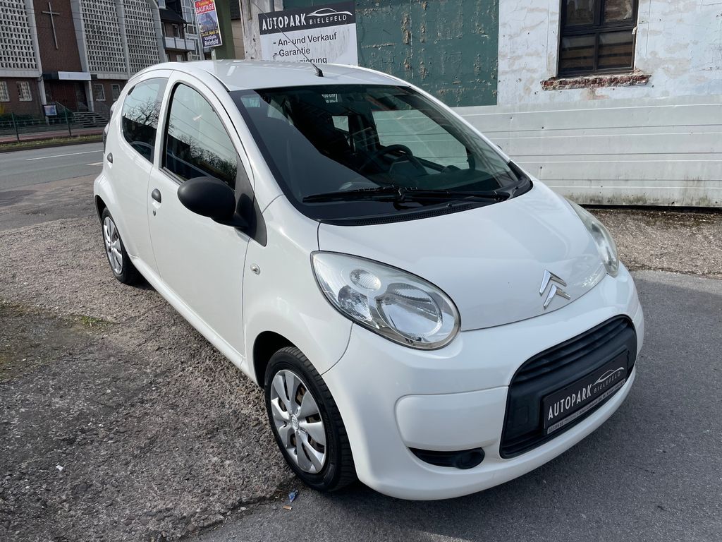 Angebot ansehen Citroën C1