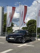 Audi A4 40 TDI S line frischer Service 4 neue Reifen - Audi A4: Kombi, Se