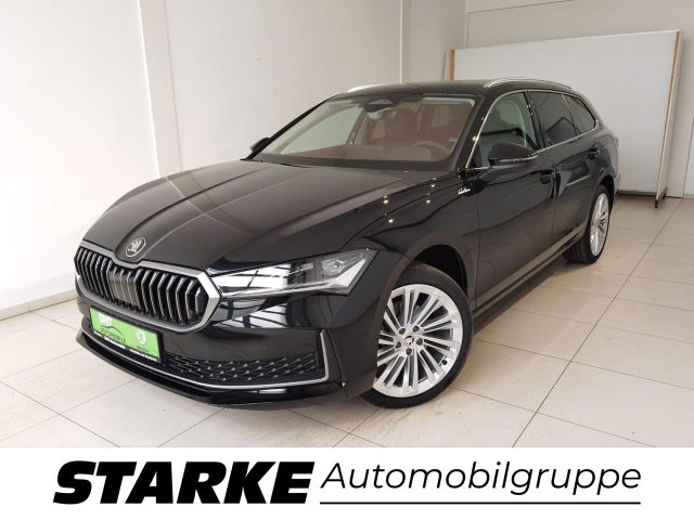 Skoda Superb Combi 2.0 TDI DSG L&K  HeadUp AHK Navi LE