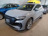 Audi Q4 E-TRON SPORTBACK 45 S LINE MATRIX/BLACK/ACC - Audi Q4 aus 2024