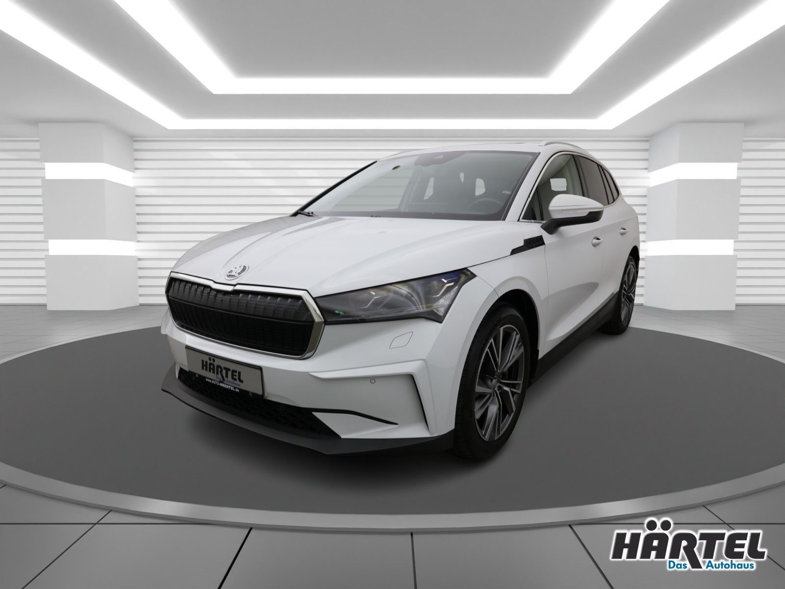 Skoda ENYAQ 80X IV 4X4 77 KWH AUTOMATIK Sportpaket LED imagem 2