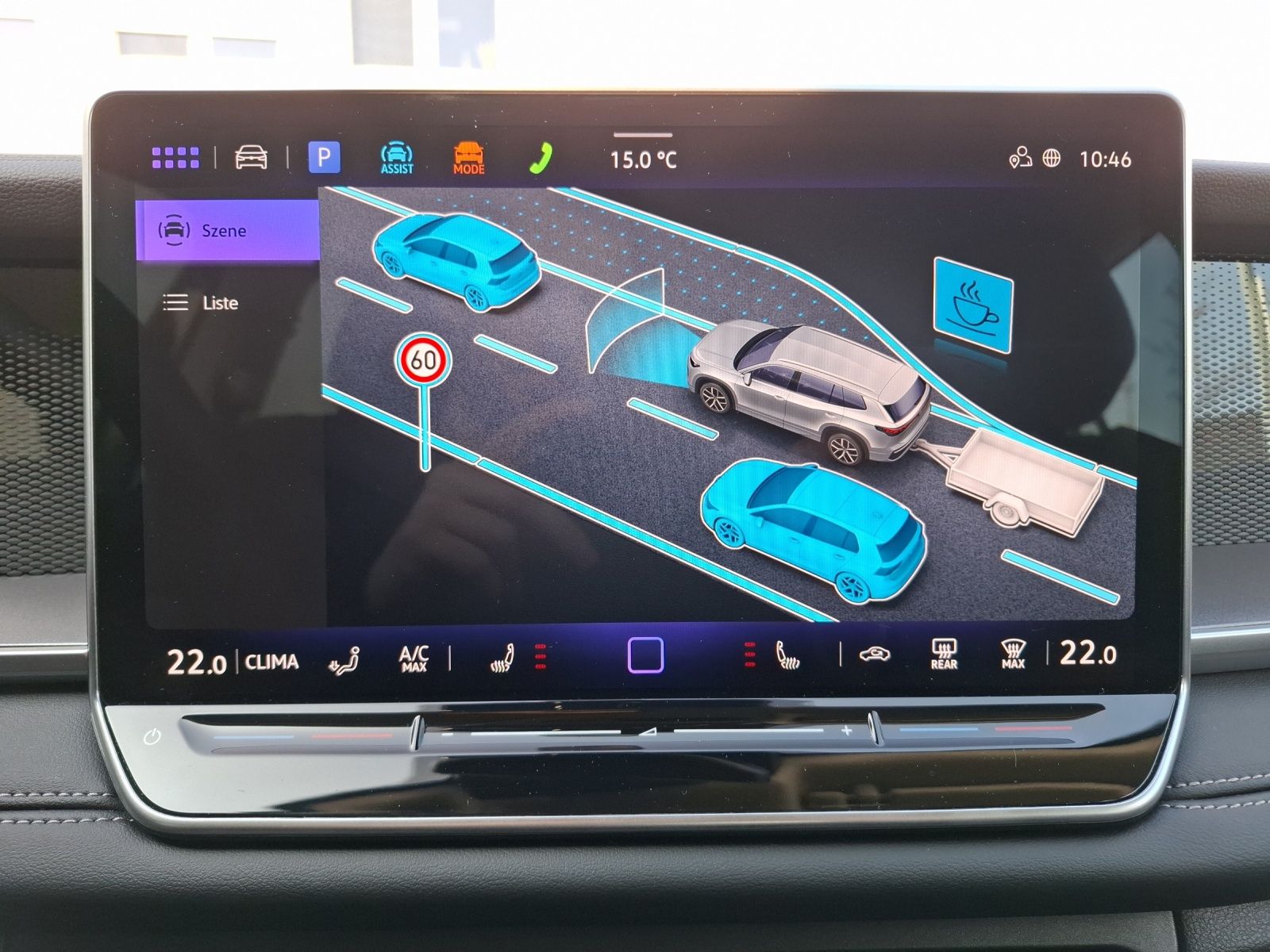 Fahrzeugabbildung Volkswagen Tayron eTSI Life DSG 7-Si Matrix AHK Navi AID AC