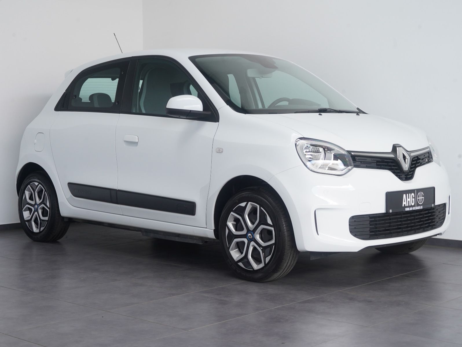 Fahrzeugabbildung Renault Twingo Zen Electric