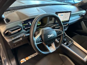 MYAUTOCENTER – Gebraucht- und Jahreswagen mit Werkstattservice in Pfaffenhofen Dacia Bigster Hybrid 155 Extreme*Kamera*Navi*LED*Klima