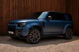 Land Rover Defender OCTA - Land Rover Defender OCTA mit Benzin-Antrieb