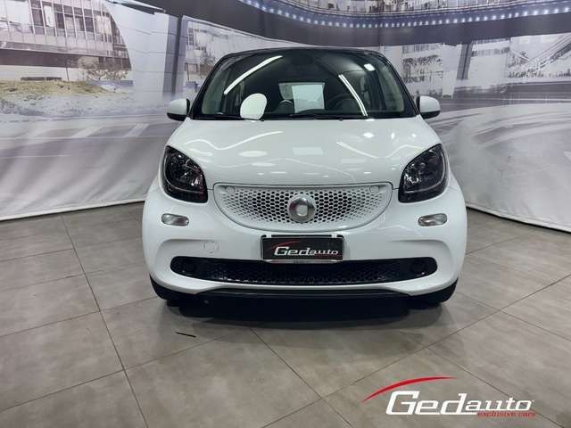 Smart smart forFour 70 1.0 Passion