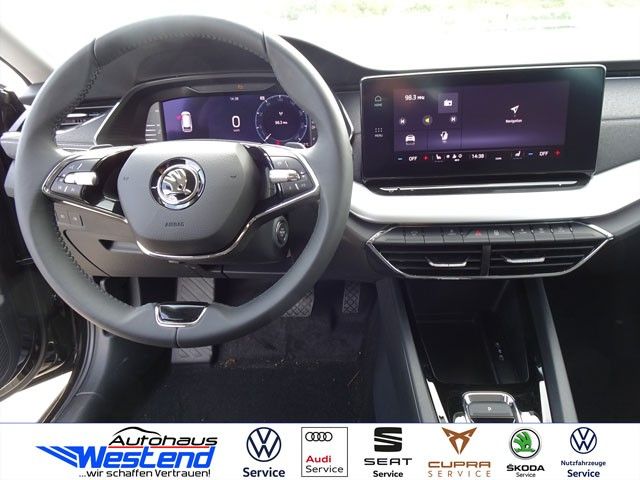 Fahrzeugabbildung SKODA Octavia Combi STYLE 2.0l TDI 110kW DSG LED Navi