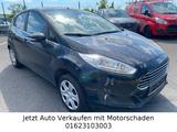 Ford Fiesta Titanium 101Ps Motorproblem