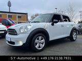 MINI Cooper Countryman 1.6|Navi|PDC|Klima|Temp|SHZ|BT - weiße MINI Cooper Countryman