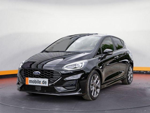 Ford Fiesta ST-Line 1.0 Kamera+NAV+Matrix-LED+Sitzhzg