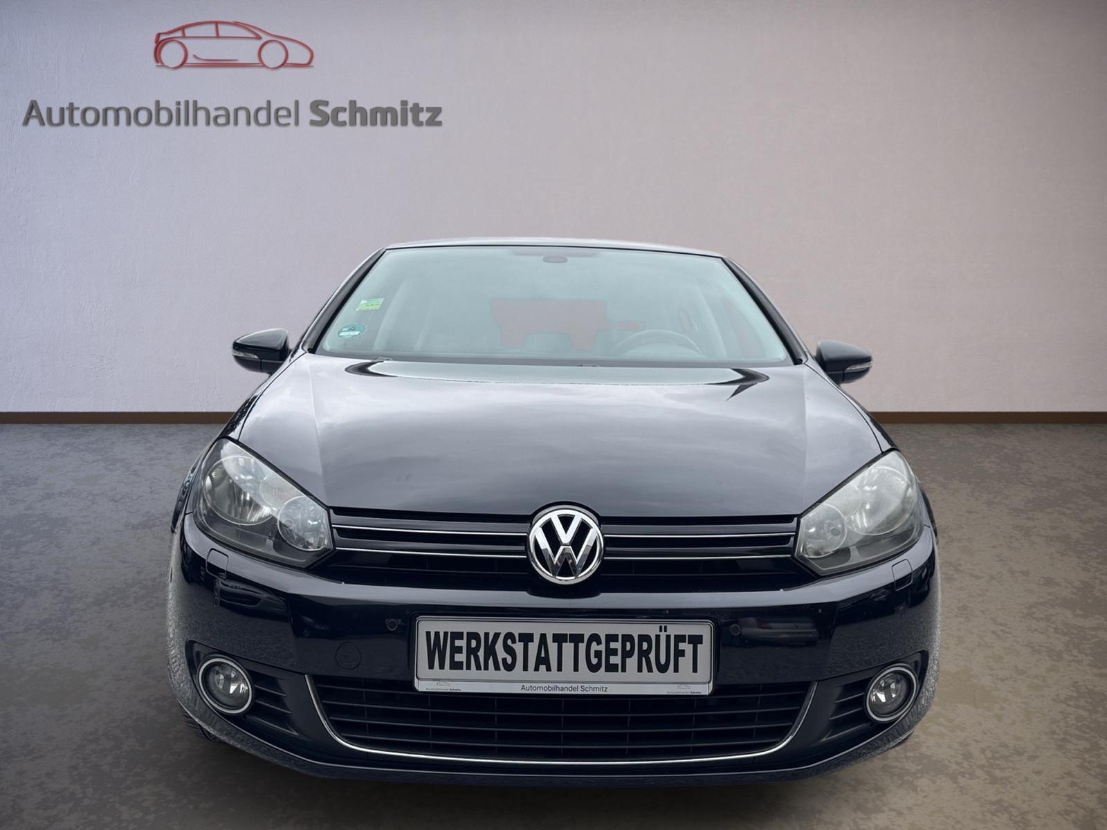 Volkswagen Golf VI 1.2 TSI Style Automatik / PDC / TÜV NEU