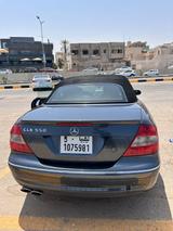 Mercedes-Benz CLK 550 (W209) Pristine V8 Modern Classic - Mercedes-Benz CLK 500 Gebrauchtwagen