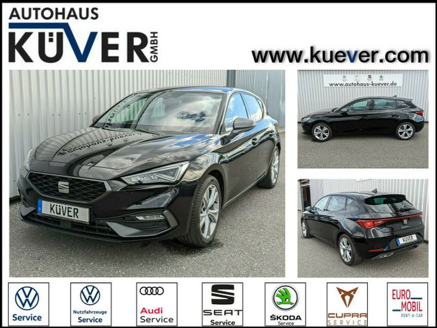 Seat Leon 1,0 eTSI FR DSG Navi+LED+ACC+Shzg.+17"