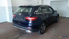 Fahrzeugabbildung Mercedes-Benz GLC 220d 4Matic Navi ILS Leder SiHz RFK ACC Pano