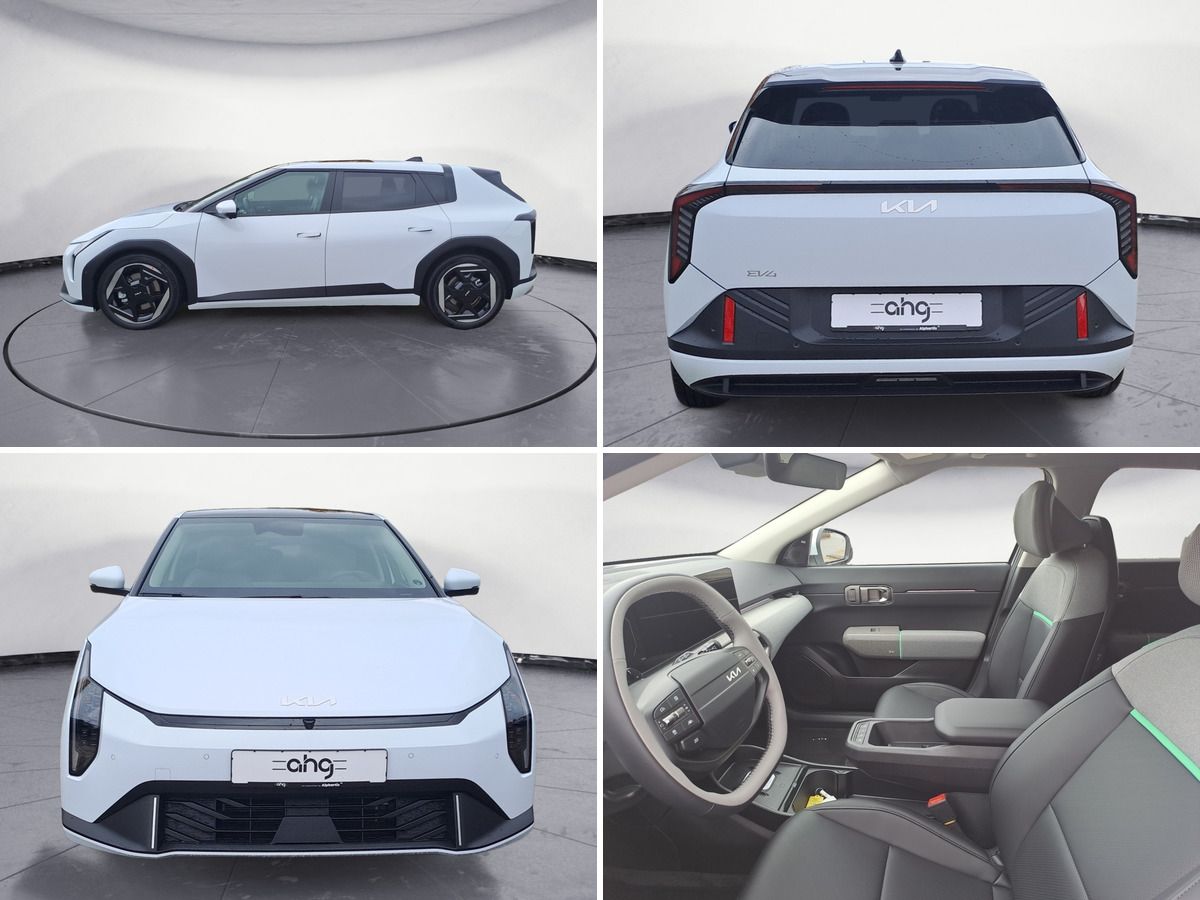 Kia EV4 - Bild 2