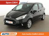 Ford B-Max 1.0 EcoBoost Titanium *NAVI*PDC*TEMPO*SHZ* - schwarze Ford B-Max