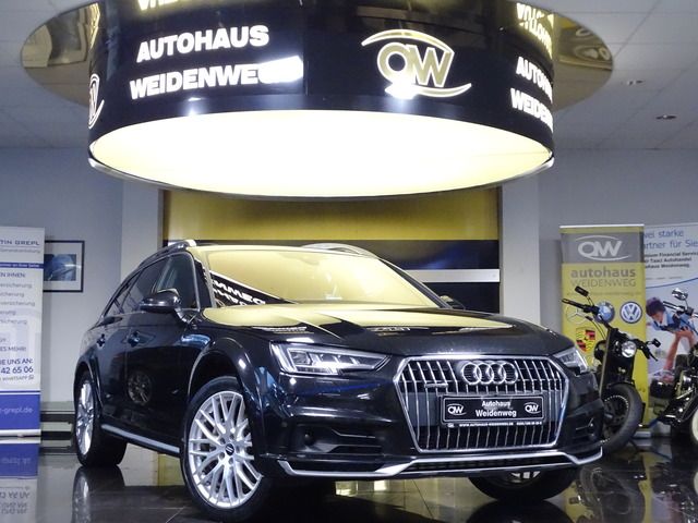 Audi A4 Allroad 3.0TDI QuattPanoMatrixLederVirtualCam