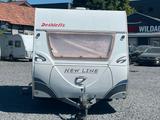 Dethleffs New Line *Mover*Wasserflecke* - Dethleffs New line