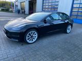 Tesla Model 3 Long Range Dual AWD - NEUE BATTERIE - - schwarze Tesla Model 3