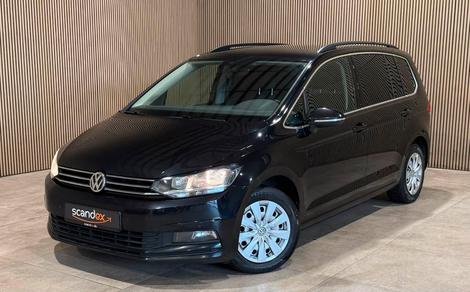 Volkswagen Volkswagen Touran 1,4 TSI 150 HP
