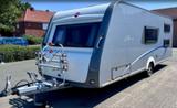 Bürstner Belcanto 560 TK - Bürstner Wohnwagen Klimaanlage