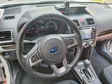 Subaru Forester 2.0D Exclusive Lineartronic Exclusive - Subaru Forester mit Diesel-Antrieb: 2.0