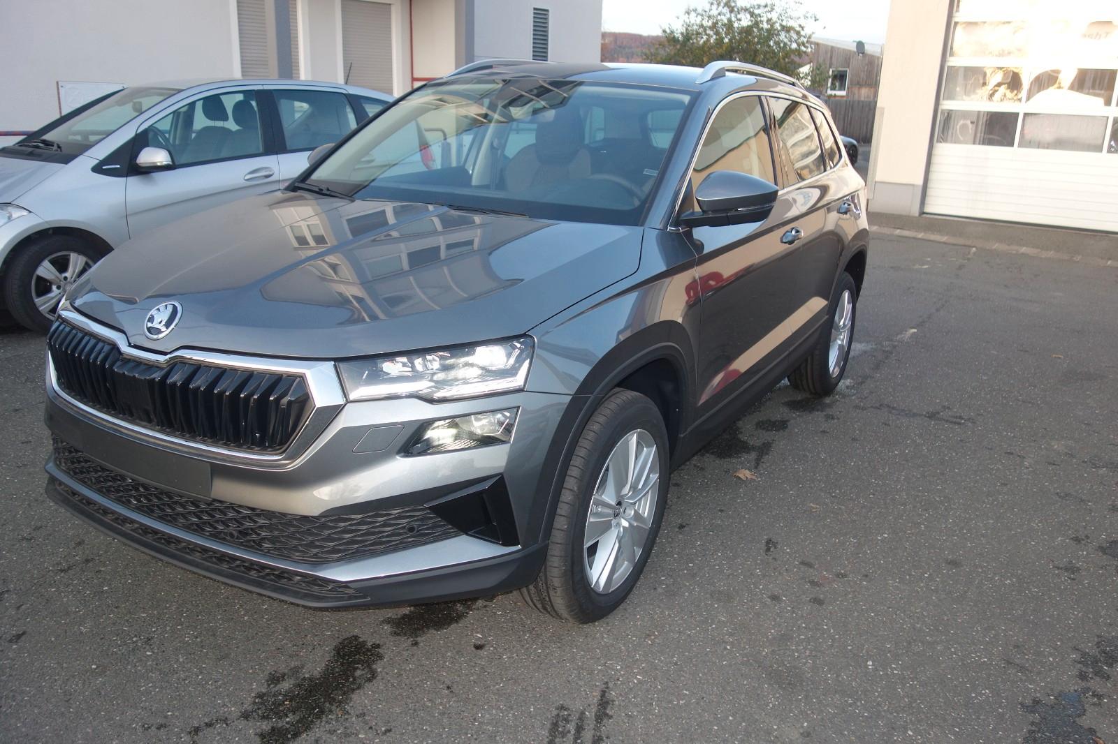 Skoda Karoq Drive Plus