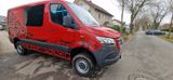 Mercedes-Benz Sprinter WoMo, G-Model 4x4  319 CDI Einzelstück - Mercedes-Benz 319