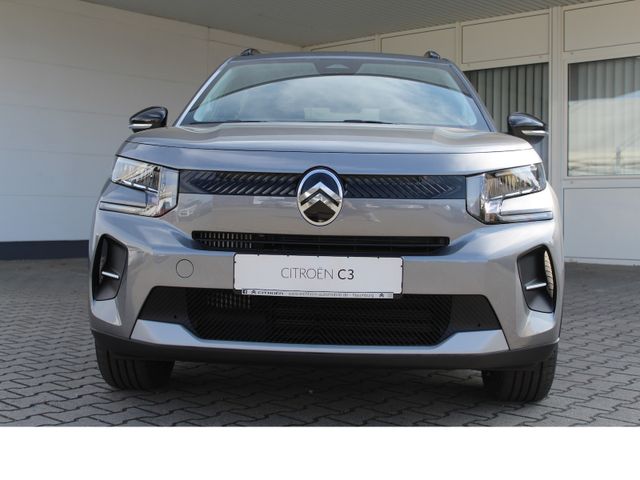 Citron C3 Turbo 100 YOU Plus Paket