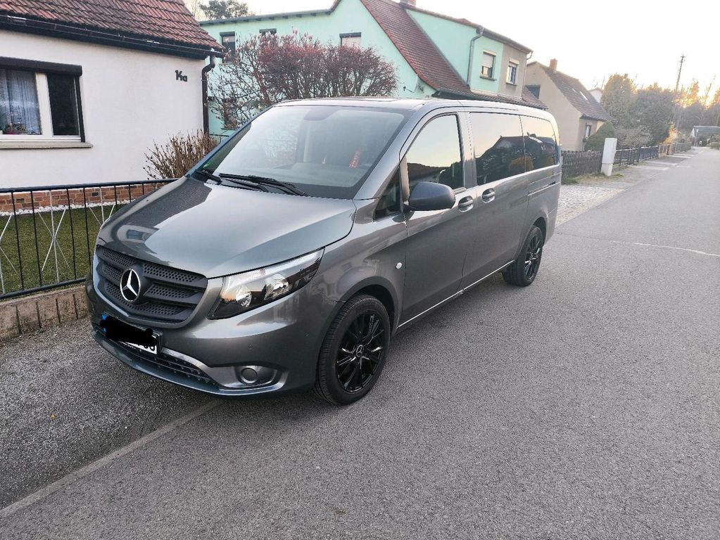 Image of Mercedes-Benz Vito