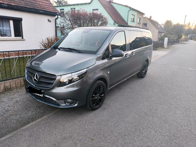 MERCEDES-BENZ Mercedes Benz Vito Mixto 4MATIC  116