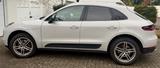 Porsche Macan - - - Porsche Macan Unfallwagen