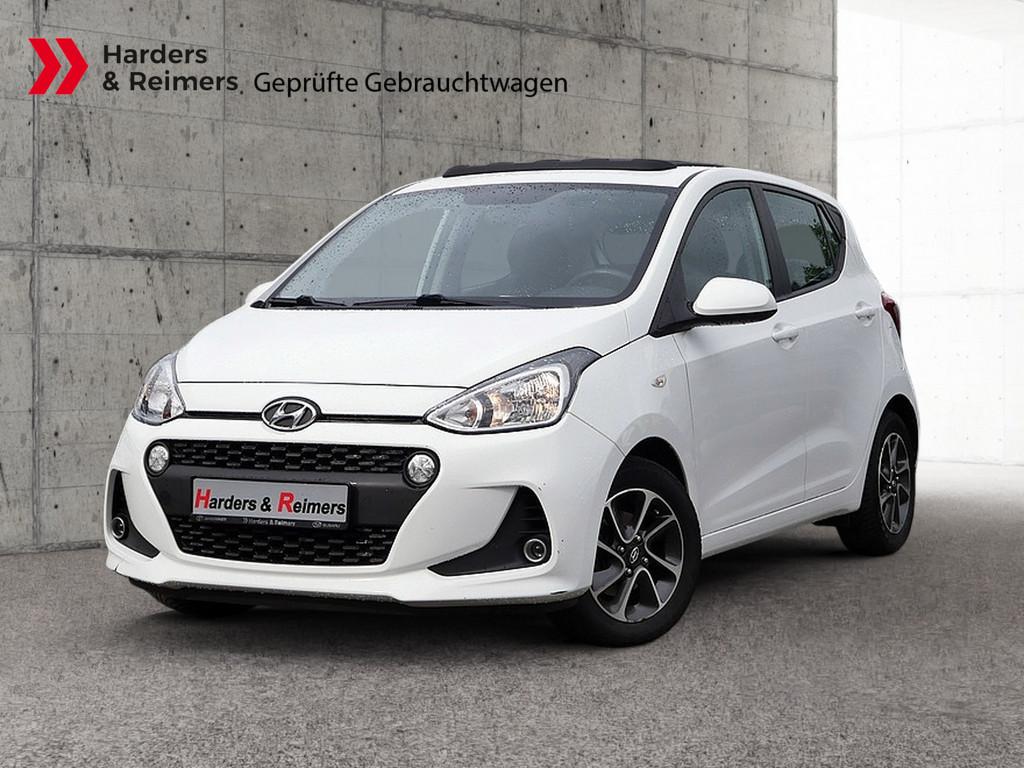 Hyundai i10 1.0 YES! SITZHEIZUNG FACELIFT
