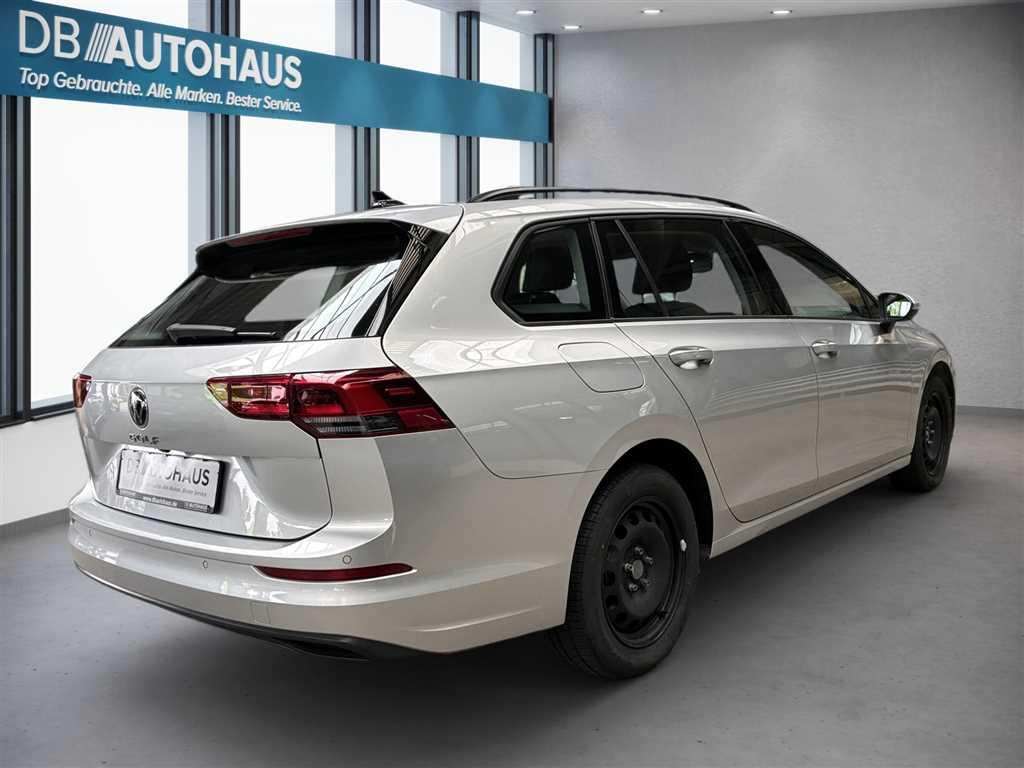 Volkswagen Golf Variant Life 2.0 TDI Navi Winterpaket, миниатюра 4