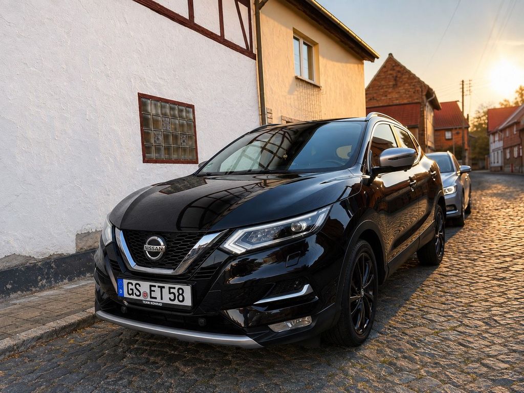 Image of Nissan Qashqai
