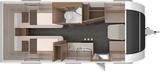 Knaus Sport 540 UE  - Knaus Neu Wohnwagen