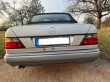 Mercedes-Benz W124 Cabrio - Graue Eminenz an Liebhaber abzugeb - Mercedes-Benz: Cabrio, W124