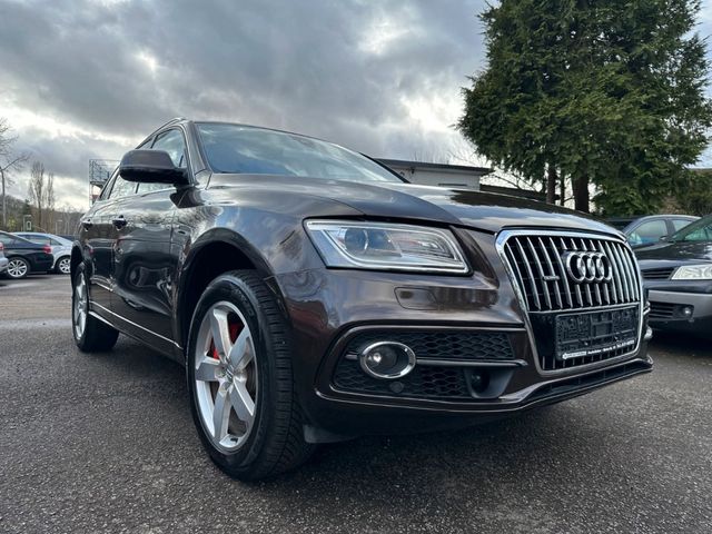 Audi Q5 3.0 TDI S-LINE QUATTRO STANDHZ+ ACC +KAMERA