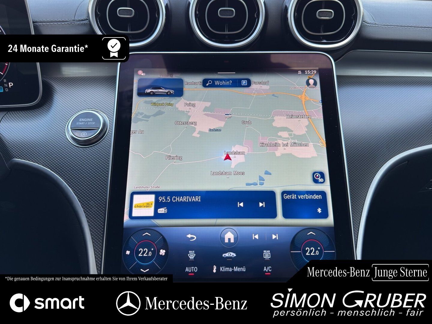 Fahrzeugabbildung Mercedes-Benz CLE 200 Cabrio Avantgarde Memory LED Sitzklima