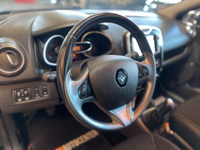 Renault Clio IV Limited *TEMPOMAT*PDC*TOUCH*BLUETOOTH*