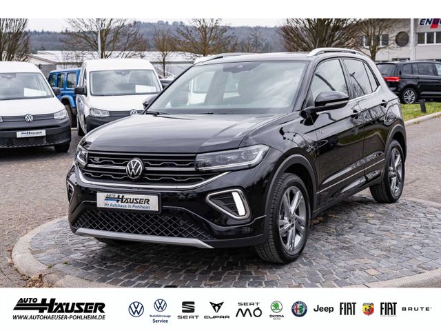 Volkswagen T-Cross R-Line 1.5 TSI DSG AHK NAVI KAMERA VIRTU