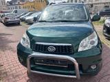Daihatsu Terios 1.5 4WD  .Klimaanlage. 1.Hand. Scheckheft - Daihatsu Terios aus 2010